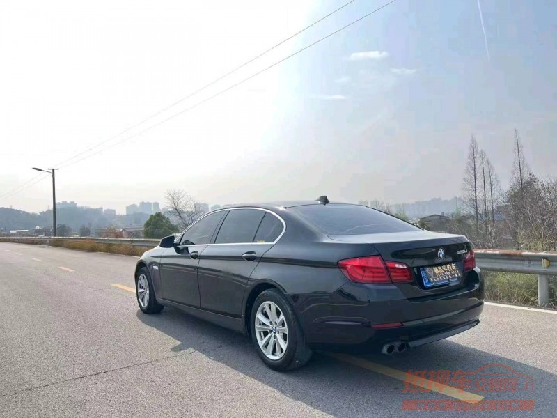 宜昌13年宝马5系6