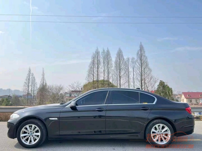 宜昌13年宝马5系5