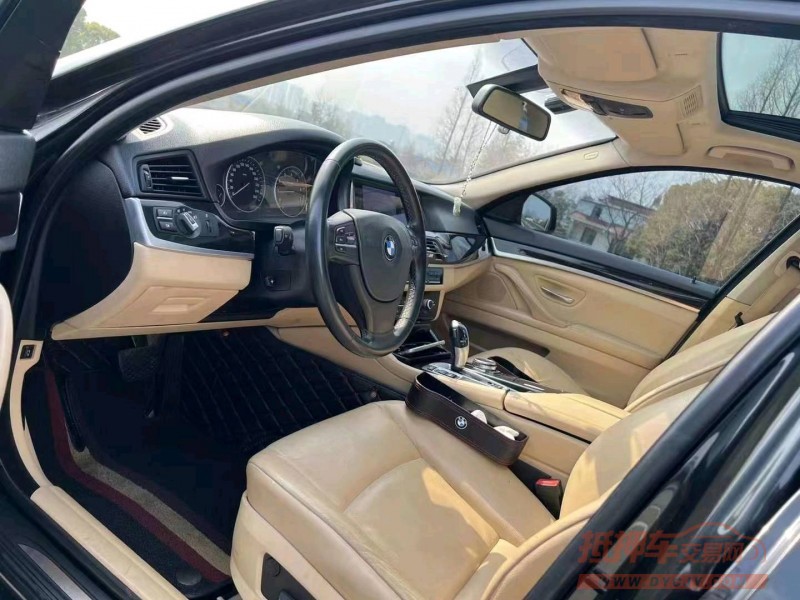 宜昌13年宝马5系9