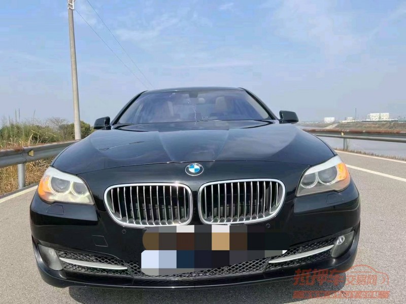 宜昌13年宝马5系1