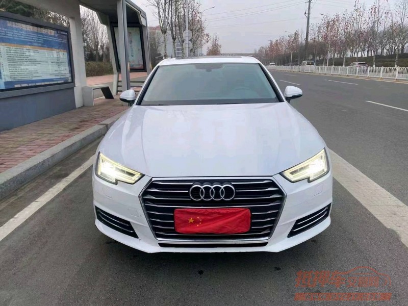 枣庄18年奥迪A4L1