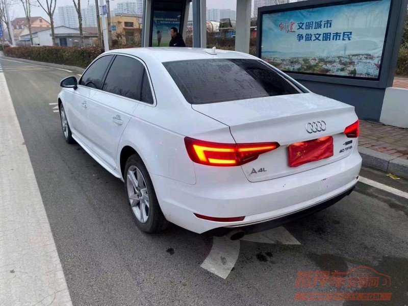 枣庄18年奥迪A4L4