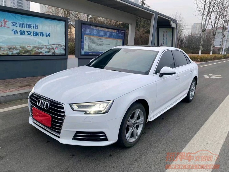 枣庄18年奥迪A4L6