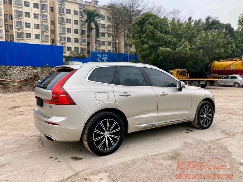 梧州20年沃尔沃XC607