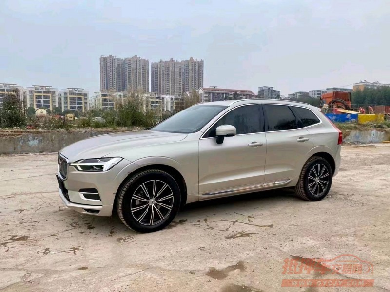 梧州20年沃尔沃XC608