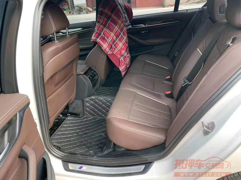 梧州21年宝马5系2