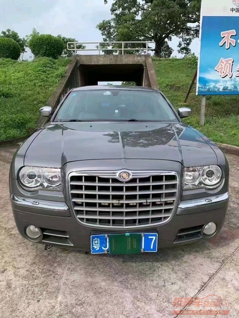 江门09年克莱斯勒300C9