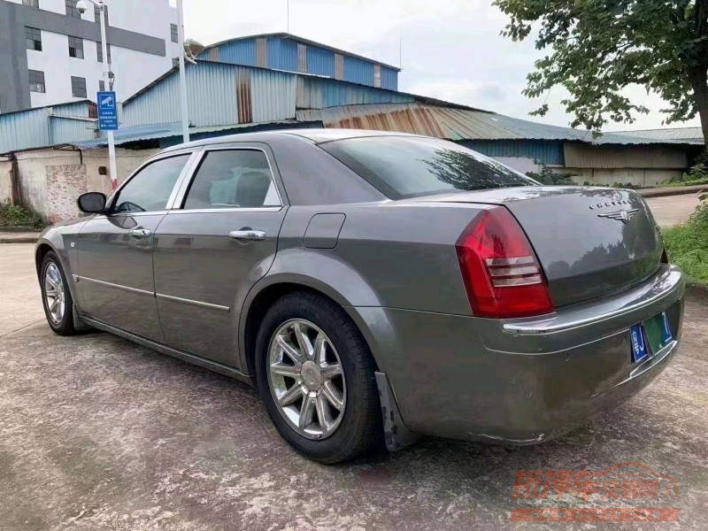 江门09年克莱斯勒300C3