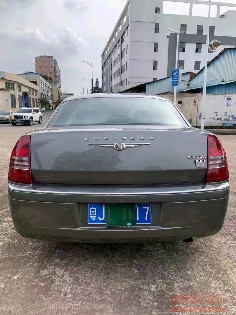 江門09年克萊斯勒300C1