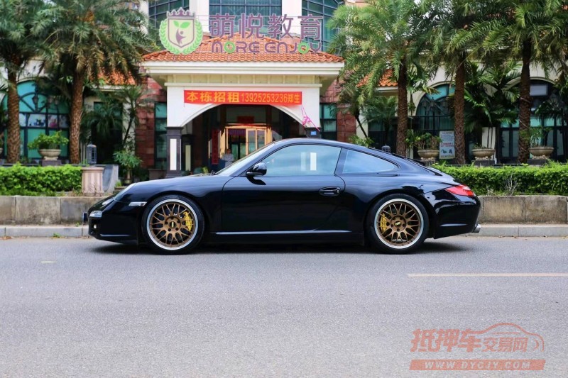 常州11年保时捷9116