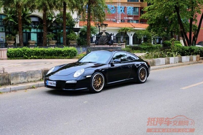 常州11年保时捷9117