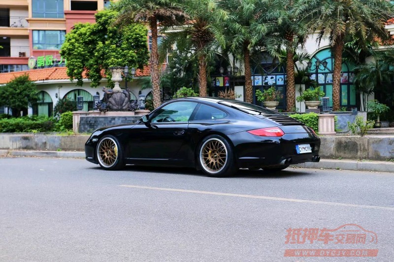 常州11年保时捷9115
