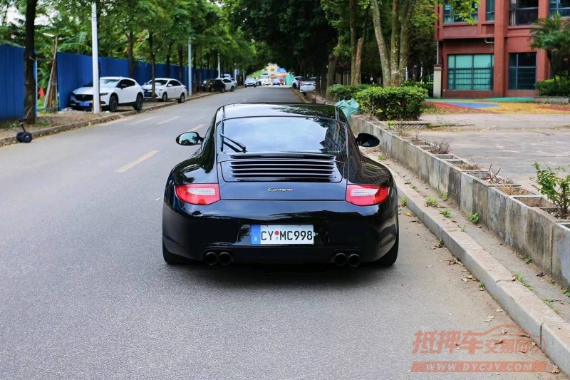 常州11年保时捷9114