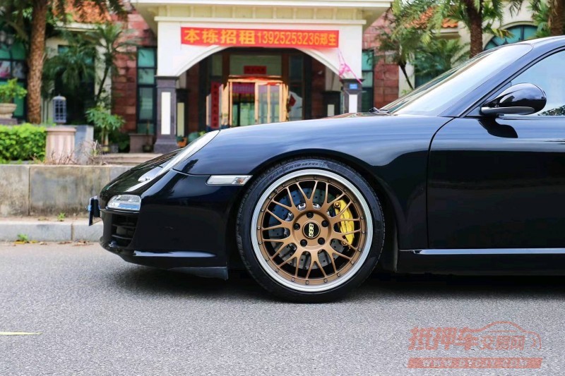 常州11年保时捷9113