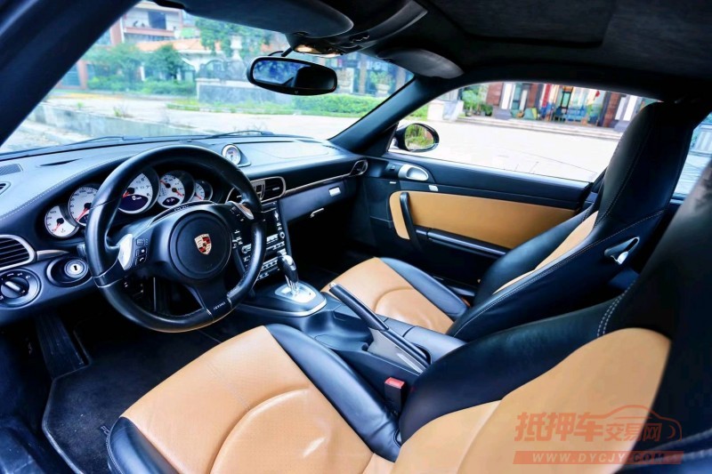 常州11年保时捷9112