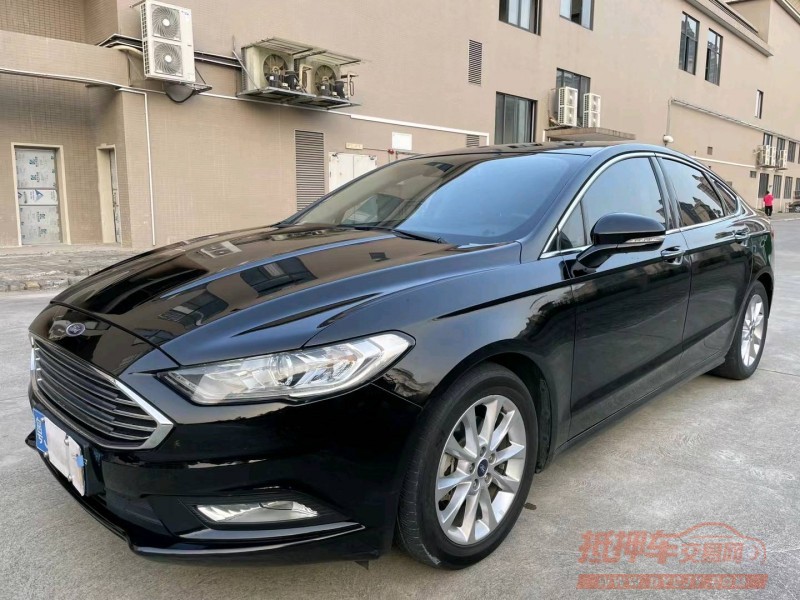 江门17年福特蒙迪欧7