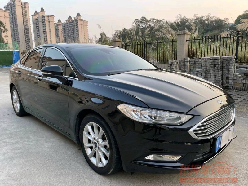 江门17年福特蒙迪欧6