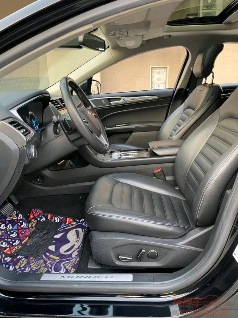 江门17年福特蒙迪欧5