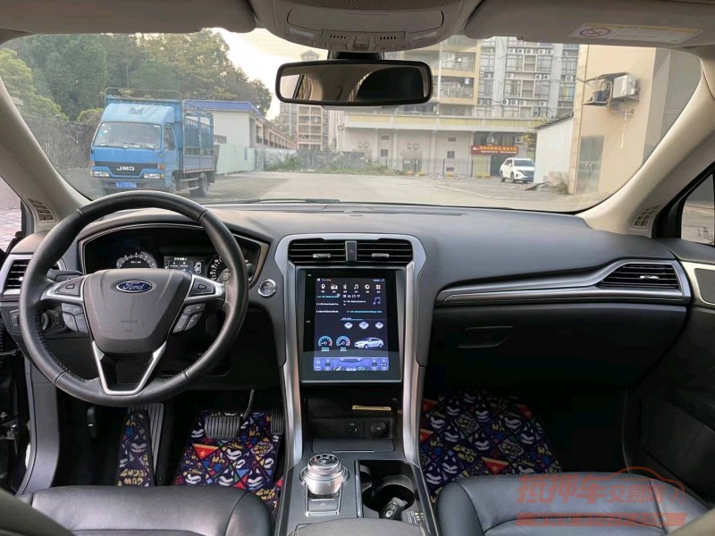 江门17年福特蒙迪欧4