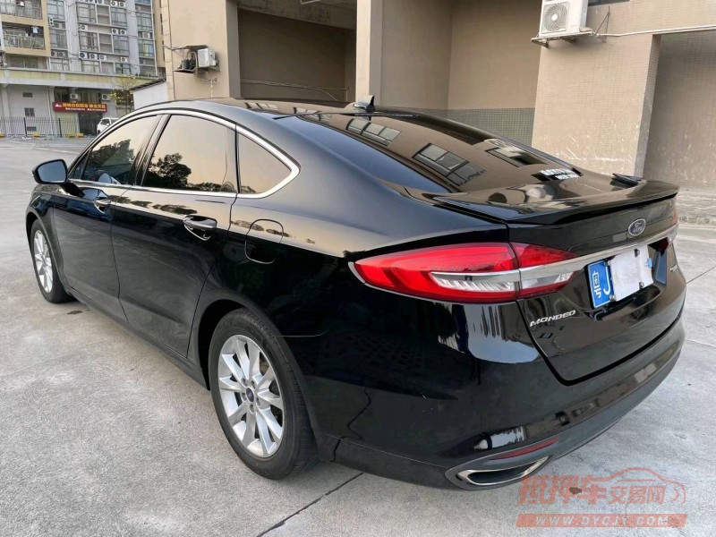 江门17年福特蒙迪欧3