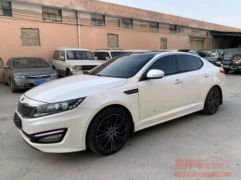 东莞14年起亚K53