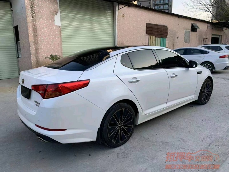 东莞14年起亚K58