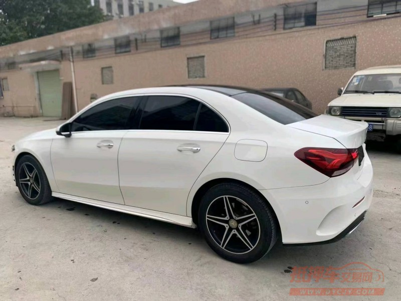 东莞20年奔驰A3
