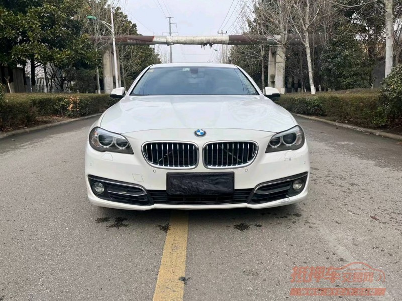 徐州16年宝马5系1