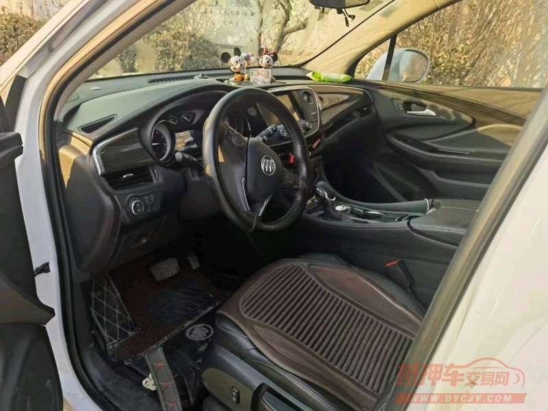 济南18年别克昂科威3