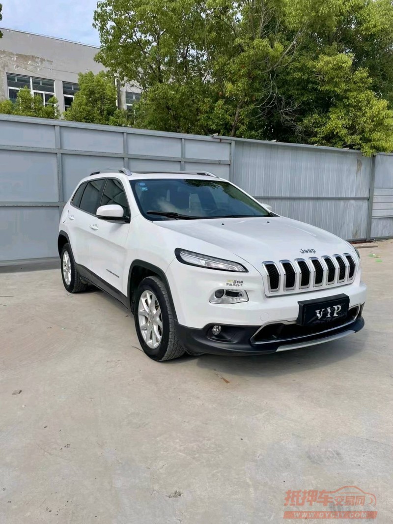 徐州19年Jeep自由光7