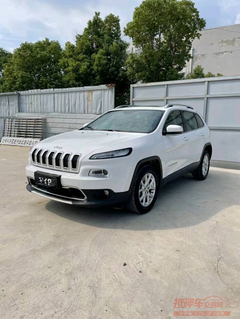 徐州19年Jeep自由光6