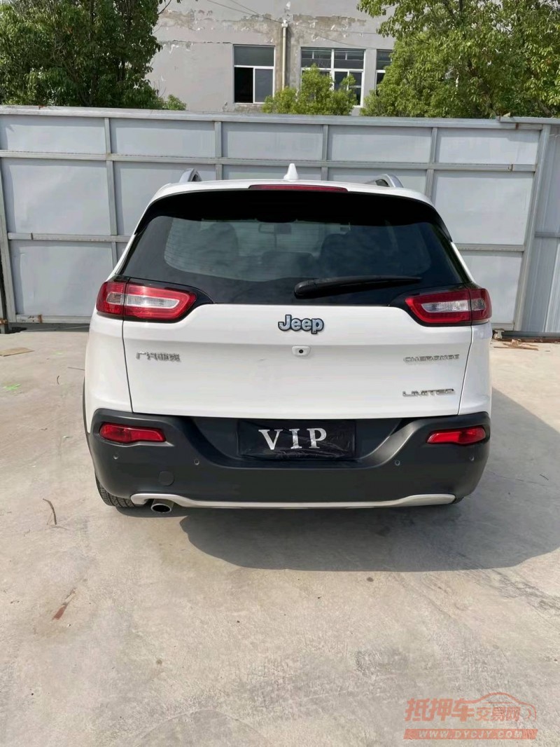 徐州19年Jeep自由光9