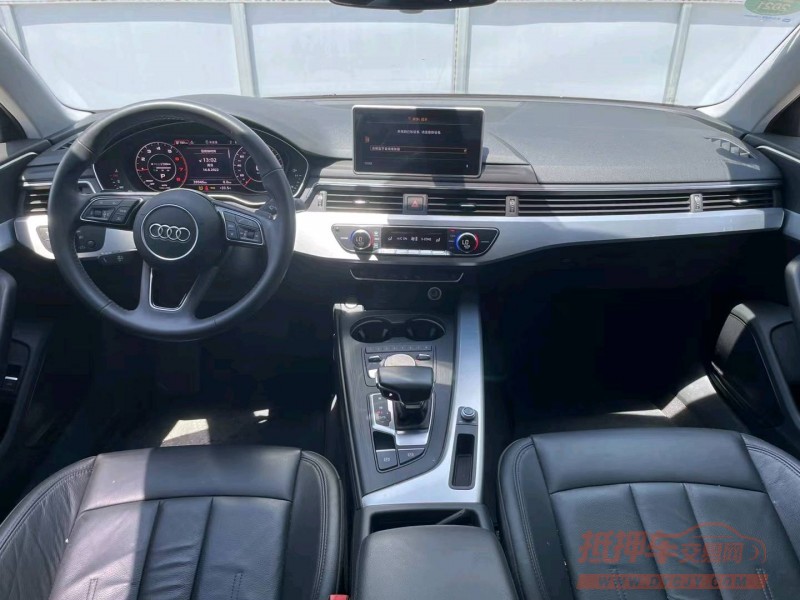 宿迁19年奥迪A4L5