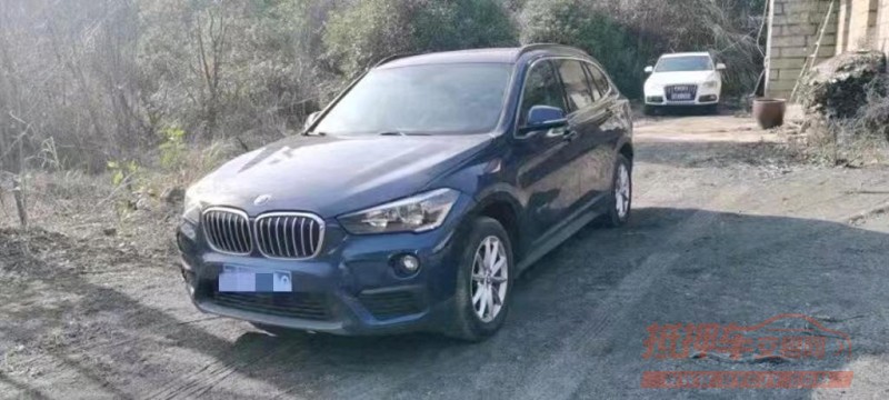 济南16年宝马X11