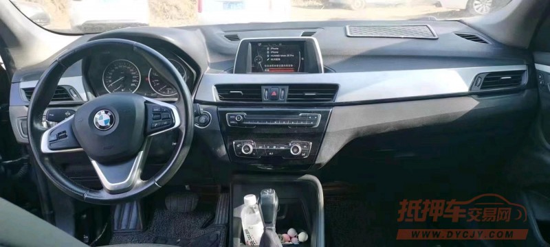 济南16年宝马X13