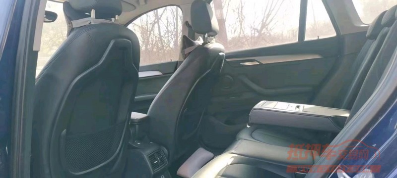 济南16年宝马X12