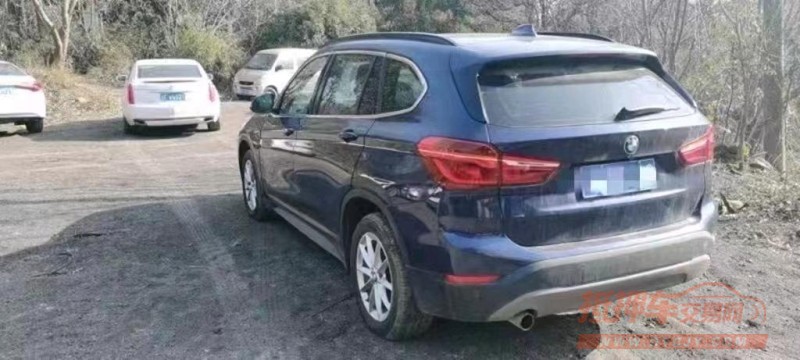 济南16年宝马X15