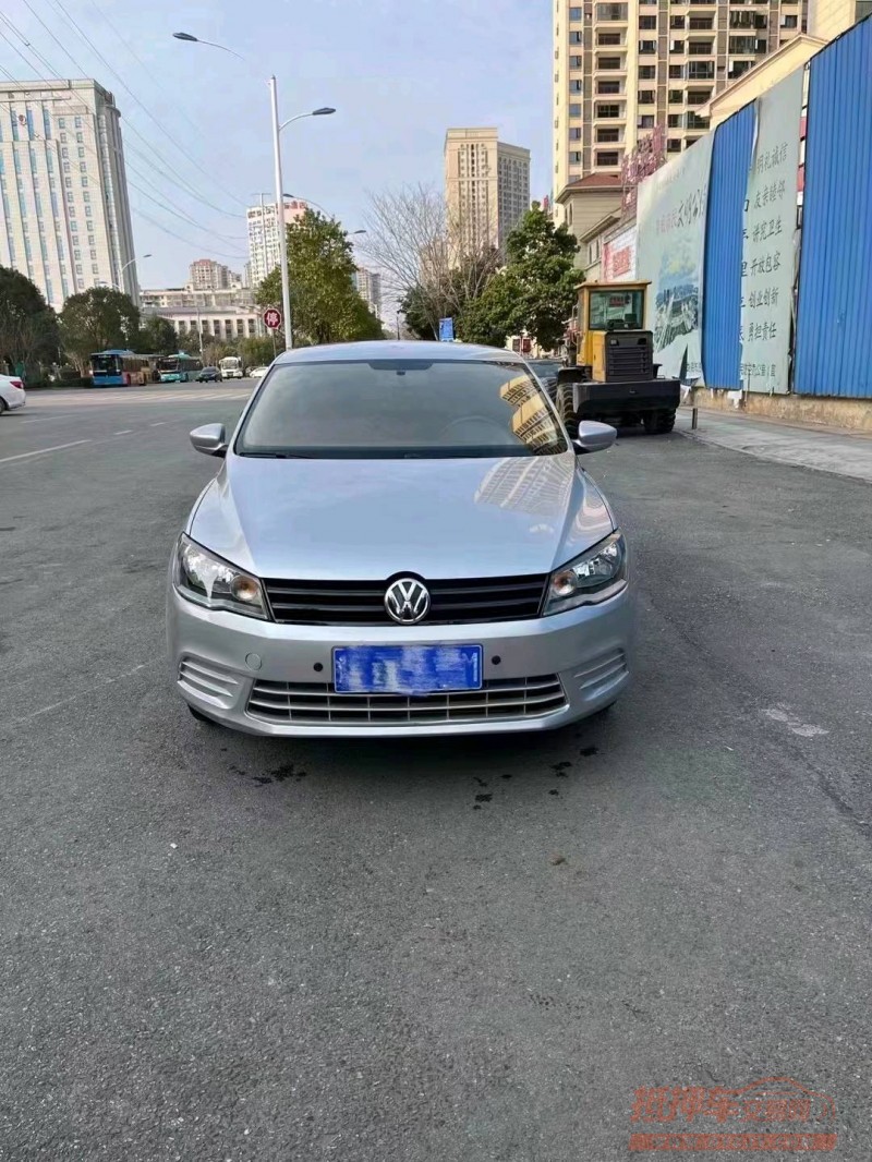 济南16年大众捷达1