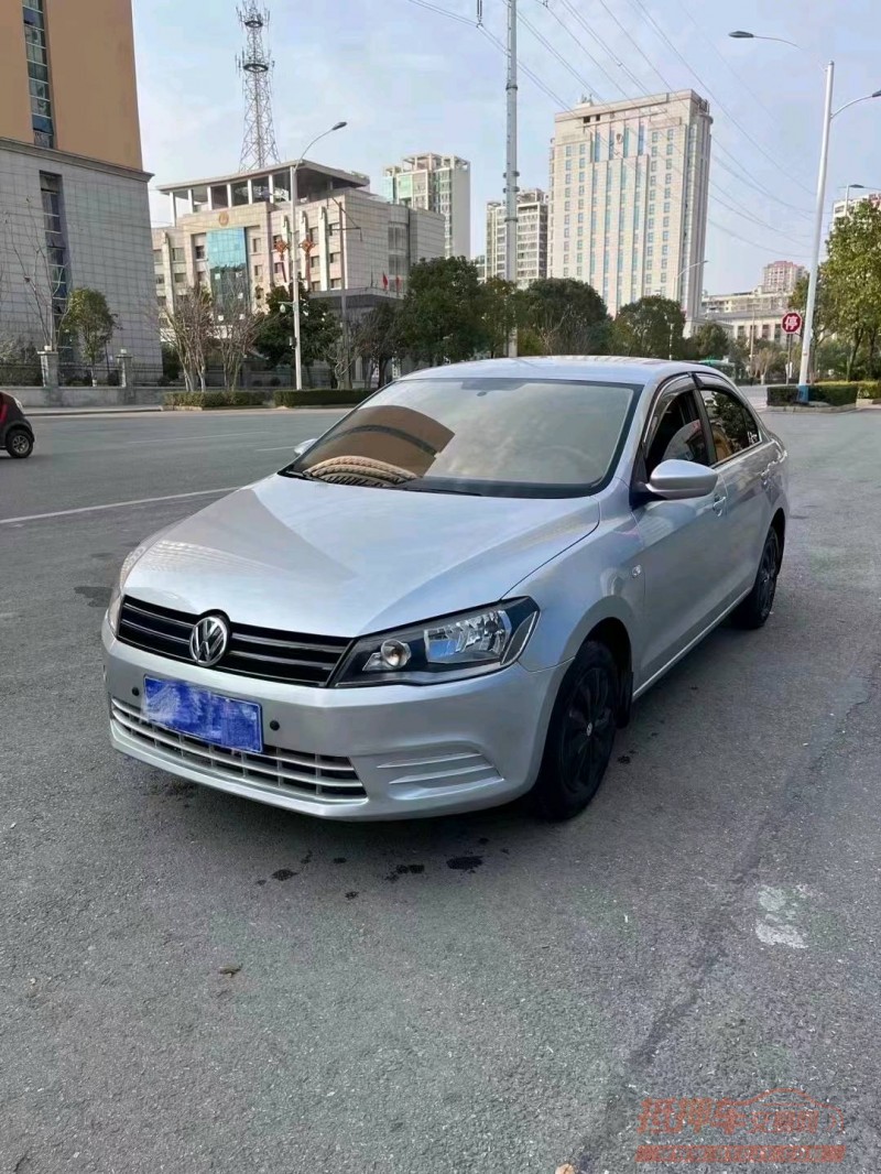 济南16年大众捷达2