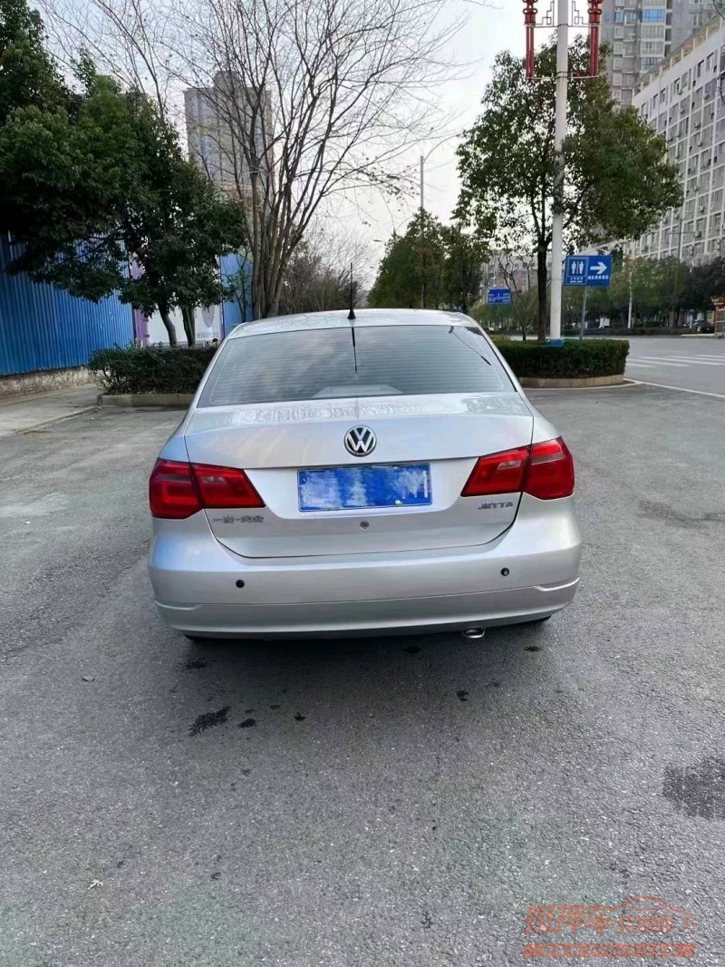 济南16年大众捷达5
