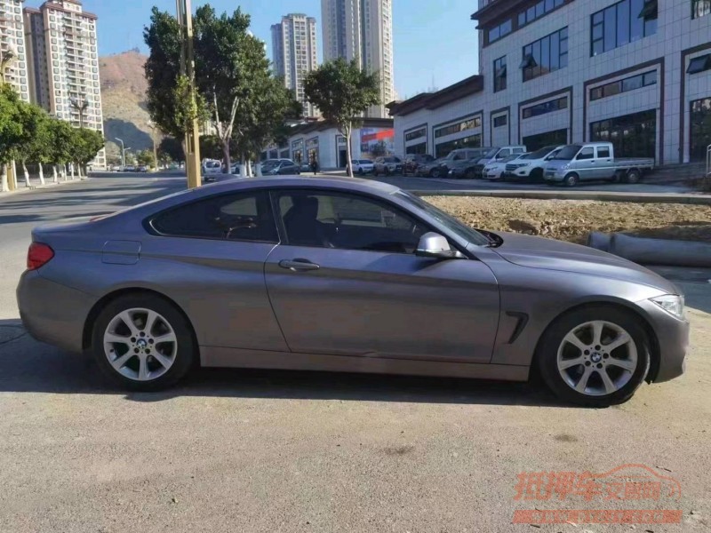 成都17年宝马4系7