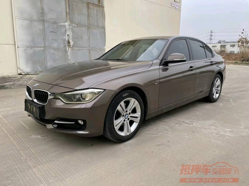 徐州13年宝马3系7