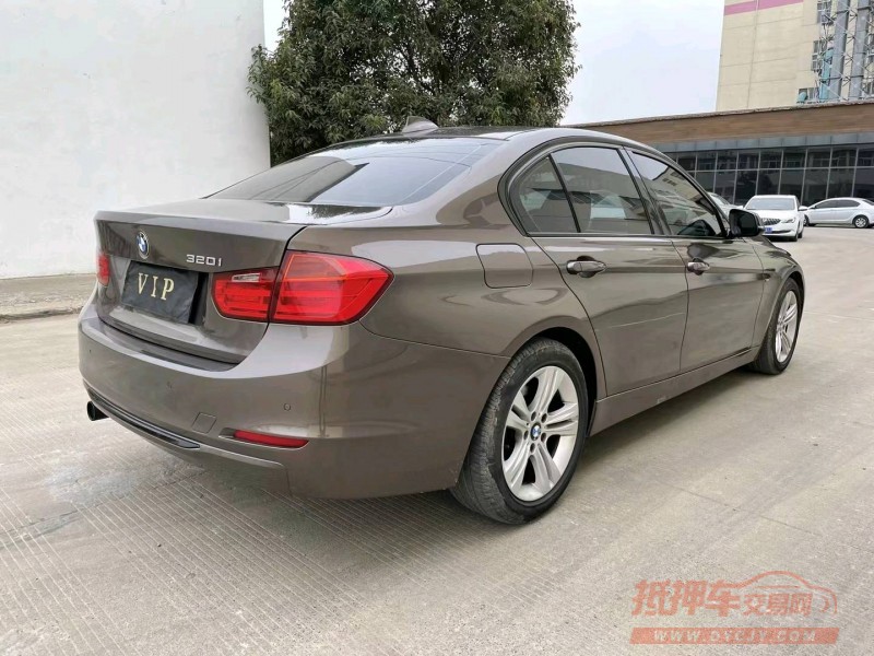 徐州13年宝马3系2