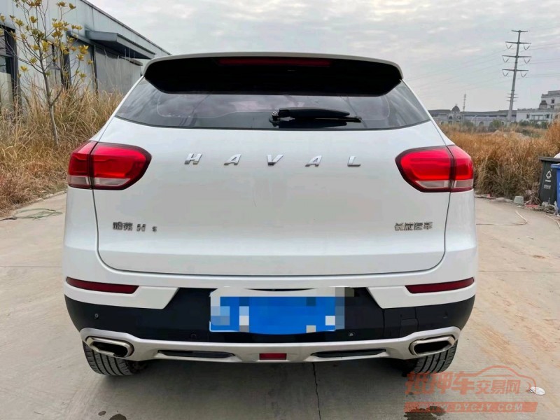 宜昌17年哈弗H22