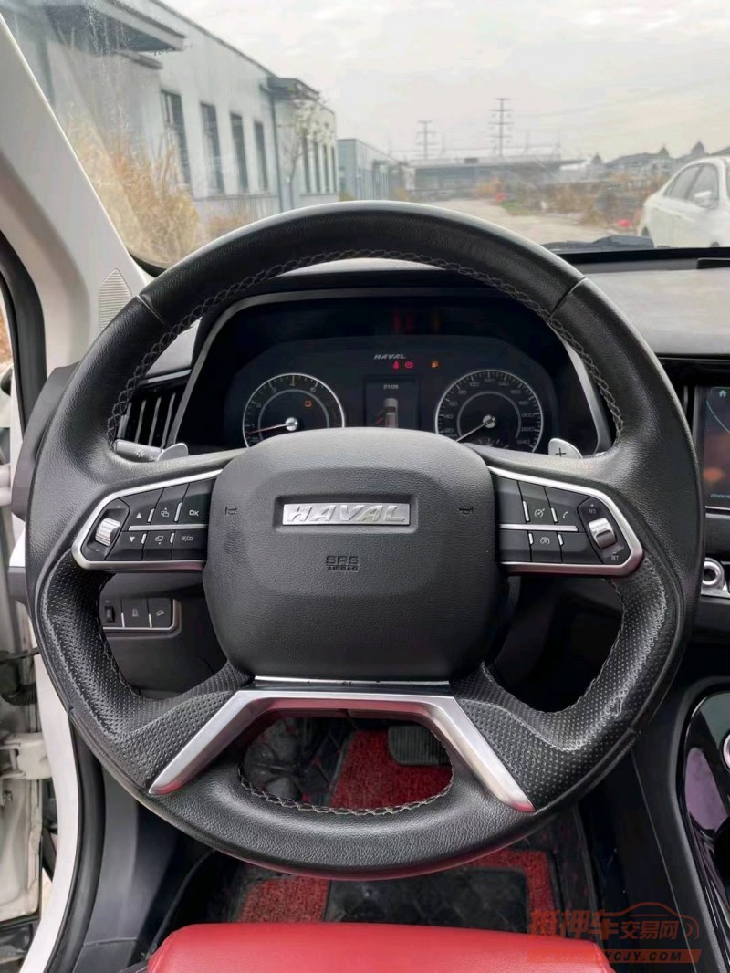 宜昌17年哈弗H27
