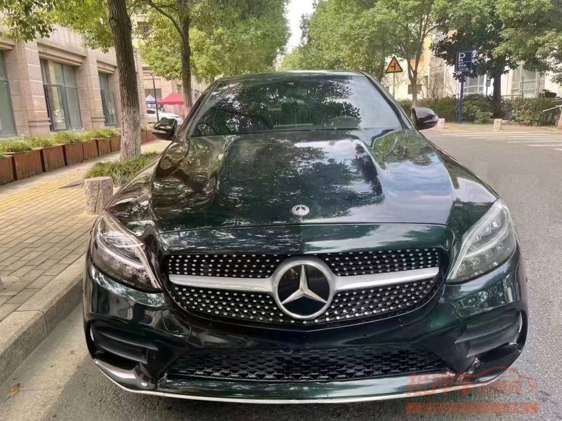嘉兴20年奔驰C1
