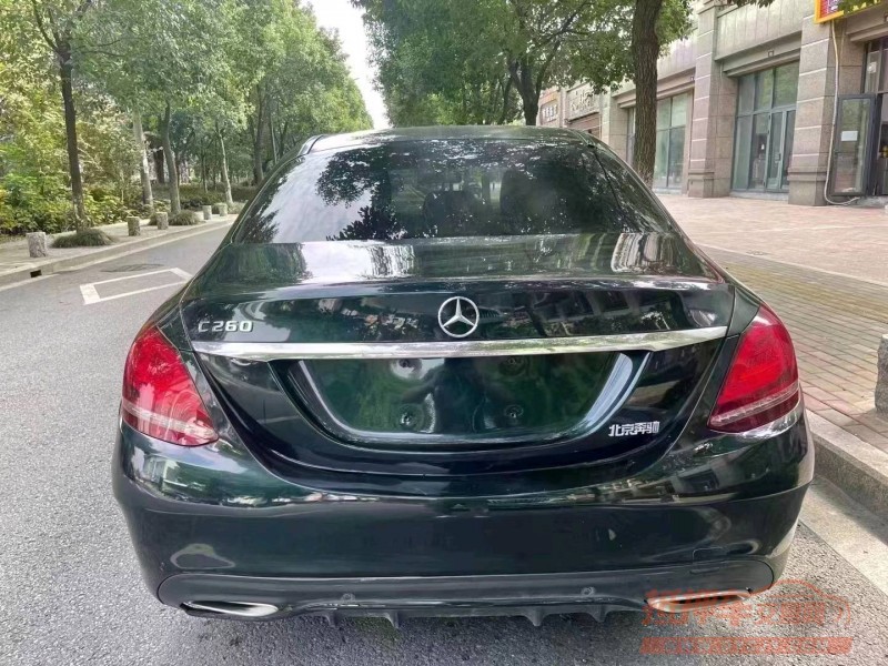 嘉兴20年奔驰C3