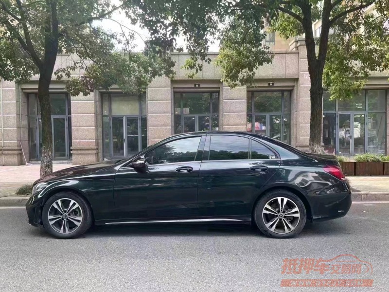 嘉兴20年奔驰C2