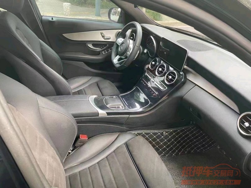 嘉兴20年奔驰C5