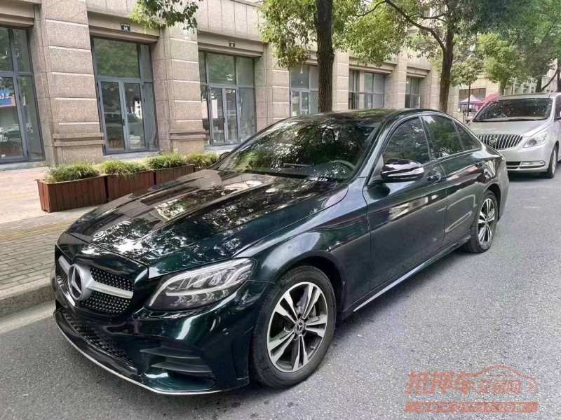嘉兴20年奔驰C4